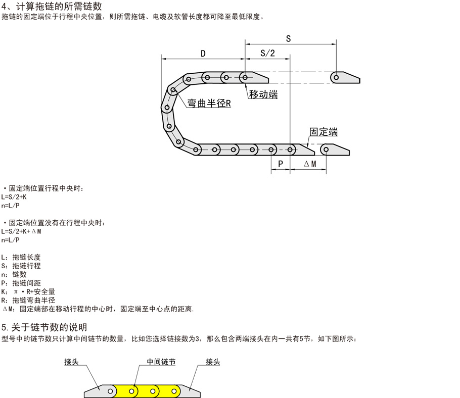 坦克鏈,拖鏈-內(nèi)高35兩側(cè)打開(kāi)型,電纜保護(hù)鏈的作用與用途