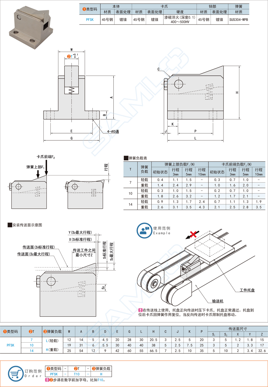 法蘭型止回組件的安裝方法與維護