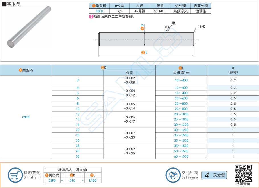 如何測(cè)量導(dǎo)向軸的表面粗糙度